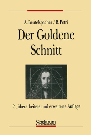 Buchcover Der Goldene Schnitt | Albrecht Beutelspacher | EAN 9783322851659 | ISBN 3-322-85165-6 | ISBN 978-3-322-85165-9