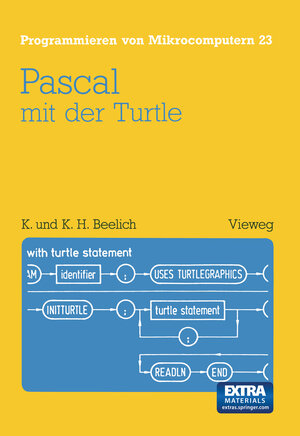 Buchcover Pascal mit der Turtle | Kristine Beelich | EAN 9783322860415 | ISBN 3-322-86041-8 | ISBN 978-3-322-86041-5