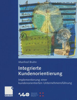 Buchcover Integrierte Kundenorientierung | Manfred Bruhn | EAN 9783322867179 | ISBN 3-322-86717-X | ISBN 978-3-322-86717-9
