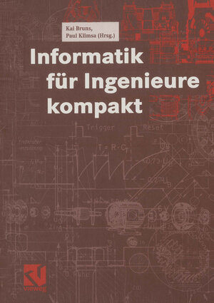 Buchcover Informatik für Ingenieure kompakt  | EAN 9783322867988 | ISBN 3-322-86798-6 | ISBN 978-3-322-86798-8