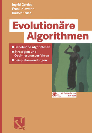 Buchcover Evolutionäre Algorithmen | Ingrid Gerdes | EAN 9783322868398 | ISBN 3-322-86839-7 | ISBN 978-3-322-86839-8