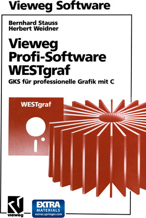 Buchcover Vieweg Profi-Software WESTgraf | Bernhard Stauss | EAN 9783322877994 | ISBN 3-322-87799-X | ISBN 978-3-322-87799-4