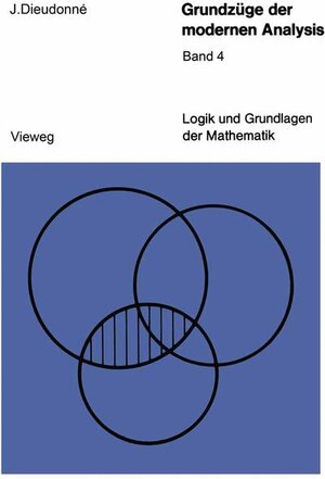 Buchcover Grundzüge der modernen Analysis | Jean Dieudonné | EAN 9783322899088 | ISBN 3-322-89908-X | ISBN 978-3-322-89908-8