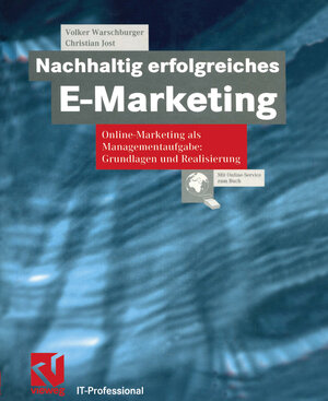 Buchcover Nachhaltig erfolgreiches E-Marketing | Volker Warschburger | EAN 9783322902948 | ISBN 3-322-90294-3 | ISBN 978-3-322-90294-8
