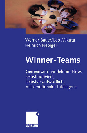 Buchcover Winner-Teams | Werner Bauer | EAN 9783322903341 | ISBN 3-322-90334-6 | ISBN 978-3-322-90334-1
