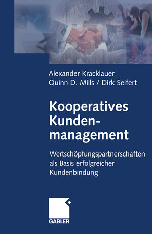 Buchcover Kooperatives Kundenmanagement  | EAN 9783322903723 | ISBN 3-322-90372-9 | ISBN 978-3-322-90372-3