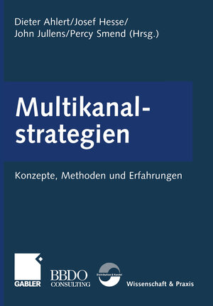Buchcover Multikanalstrategien  | EAN 9783322904676 | ISBN 3-322-90467-9 | ISBN 978-3-322-90467-6