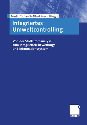 Buchcover Integriertes Umweltcontrolling  | EAN 9783322905147 | ISBN 3-322-90514-4 | ISBN 978-3-322-90514-7