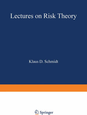 Buchcover Lectures on Risk Theory  | EAN 9783322905703 | ISBN 3-322-90570-5 | ISBN 978-3-322-90570-3