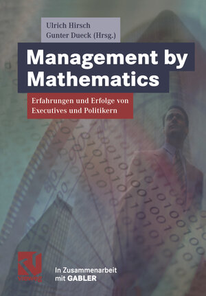 Buchcover Management by Mathematics | EAN 9783322907899 | ISBN 3-322-90789-9 | ISBN 978-3-322-90789-9