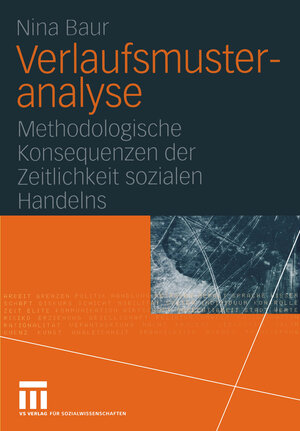 Buchcover Verlaufsmusteranalyse | Nina Baur | EAN 9783322908155 | ISBN 3-322-90815-1 | ISBN 978-3-322-90815-5