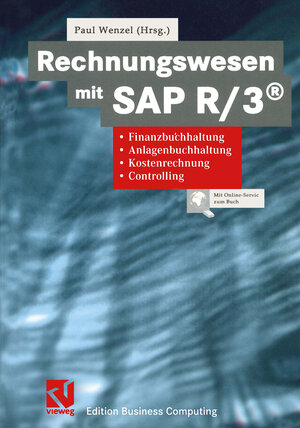 Buchcover Rechnungswesen mit SAP R/3®  | EAN 9783322908766 | ISBN 3-322-90876-3 | ISBN 978-3-322-90876-6