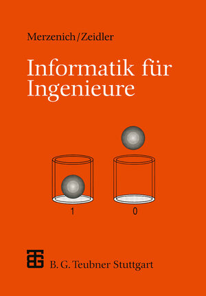 Buchcover Informatik für Ingenieure | Hans Christoph Zeidler | EAN 9783322909244 | ISBN 3-322-90924-7 | ISBN 978-3-322-90924-4