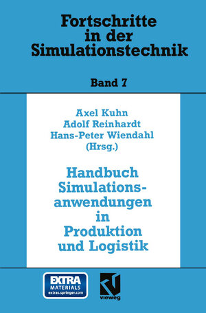 Buchcover Handbuch Simulationsanwendungen in Produktion und Logistik  | EAN 9783322911148 | ISBN 3-322-91114-4 | ISBN 978-3-322-91114-8