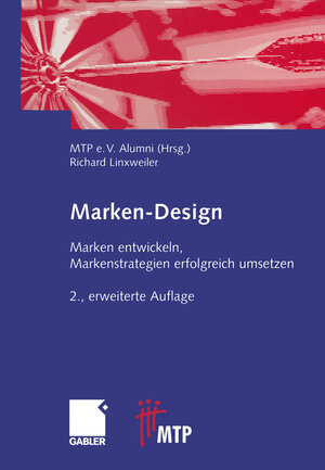 Buchcover Marken-Design | Richard Linxweiler | EAN 9783322911452 | ISBN 3-322-91145-4 | ISBN 978-3-322-91145-2
