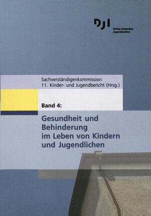 Buchcover Gesundheit und Behinderung im Leben von Kindern und Jugendlichen  | EAN 9783322914606 | ISBN 3-322-91460-7 | ISBN 978-3-322-91460-6