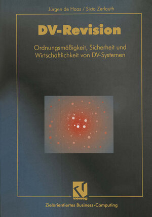 Buchcover DV-Revision | Sixta Zerlauth | EAN 9783322915719 | ISBN 3-322-91571-9 | ISBN 978-3-322-91571-9