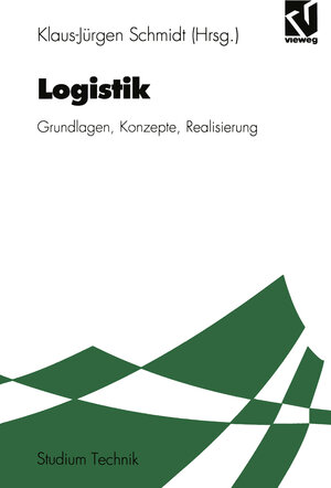 Buchcover Logistik | Klaus Böttcher | EAN 9783322915993 | ISBN 3-322-91599-9 | ISBN 978-3-322-91599-3