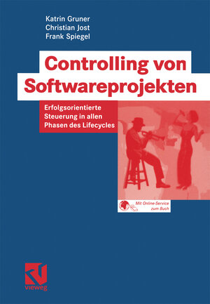 Buchcover Controlling von Softwareprojekten | Katrin Gruner | EAN 9783322916020 | ISBN 3-322-91602-2 | ISBN 978-3-322-91602-0