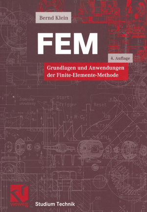 Buchcover FEM | Bernd Klein | EAN 9783322919106 | ISBN 3-322-91910-2 | ISBN 978-3-322-91910-6