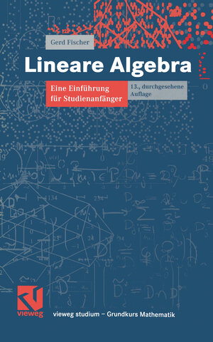 Buchcover Lineare Algebra | Gerd Fischer | EAN 9783322919335 | ISBN 3-322-91933-1 | ISBN 978-3-322-91933-5
