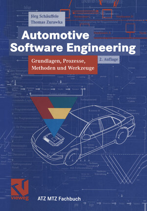 Buchcover Automotive Software Engineering | Jörg Schäuffele | EAN 9783322919472 | ISBN 3-322-91947-1 | ISBN 978-3-322-91947-2