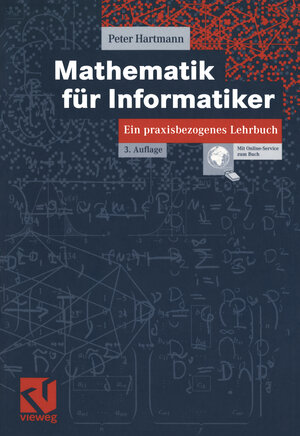Buchcover Mathematik für Informatiker | Peter Hartmann | EAN 9783322919892 | ISBN 3-322-91989-7 | ISBN 978-3-322-91989-2