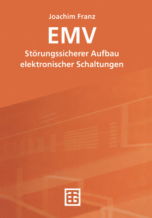Buchcover EMV | Joachim Franz | EAN 9783322921161 | ISBN 3-322-92116-6 | ISBN 978-3-322-92116-1
