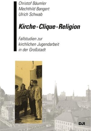 Buchcover Kirche — Clique — Religion | Christof Bäumler | EAN 9783322923592 | ISBN 3-322-92359-2 | ISBN 978-3-322-92359-2