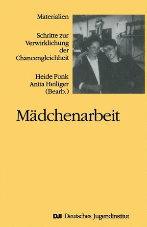 Buchcover Mädchenarbeit | Heide Funk | EAN 9783322923837 | ISBN 3-322-92383-5 | ISBN 978-3-322-92383-7