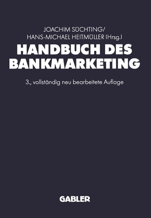 Buchcover Handbuch des Bankmarketing  | EAN 9783322931795 | ISBN 3-322-93179-X | ISBN 978-3-322-93179-5