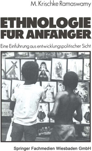 Buchcover Ethnologie für Anfänger  | EAN 9783322935823 | ISBN 3-322-93582-5 | ISBN 978-3-322-93582-3