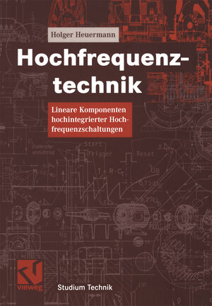 Buchcover Hochfrequenztechnik | Holger Heuermann | EAN 9783322938459 | ISBN 3-322-93845-X | ISBN 978-3-322-93845-9
