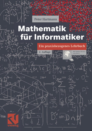 Buchcover Mathematik für Informatiker | Peter Hartmann | EAN 9783322939241 | ISBN 3-322-93924-3 | ISBN 978-3-322-93924-1