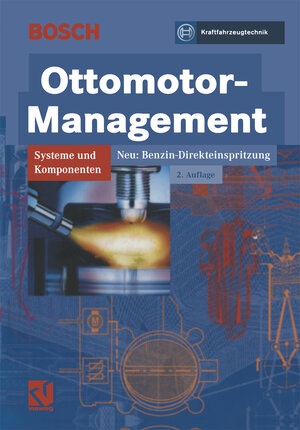 Buchcover Ottomotor-Management | Robert Bosch GmbH | EAN 9783322939296 | ISBN 3-322-93929-4 | ISBN 978-3-322-93929-6