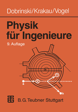 Buchcover Physik für Ingenieure | Paul Dobrinski | EAN 9783322940926 | ISBN 3-322-94092-6 | ISBN 978-3-322-94092-6