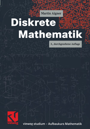 Buchcover Diskrete Mathematik | Martin Aigner | EAN 9783322942623 | ISBN 3-322-94262-7 | ISBN 978-3-322-94262-3