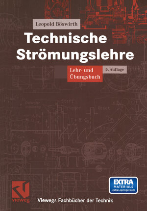 Buchcover Technische Strömungslehre | Leopold Böswirth | EAN 9783322943675 | ISBN 3-322-94367-4 | ISBN 978-3-322-94367-5