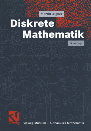 Buchcover Diskrete Mathematik | Martin Aigner | EAN 9783322943712 | ISBN 3-322-94371-2 | ISBN 978-3-322-94371-2