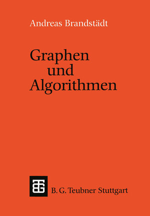Buchcover Graphen und Algorithmen | EAN 9783322946898 | ISBN 3-322-94689-4 | ISBN 978-3-322-94689-8