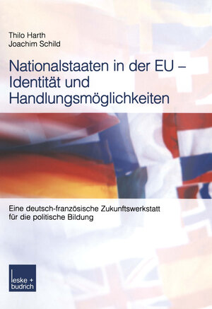 Buchcover Nationalstaaten in der EU — Identität und Handlungsmöglichkeiten  | EAN 9783322950031 | ISBN 3-322-95003-4 | ISBN 978-3-322-95003-1