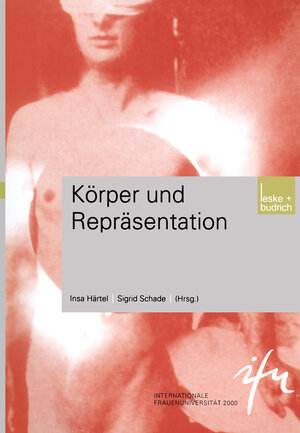 Buchcover Körper und Repräsentation  | EAN 9783322950291 | ISBN 3-322-95029-8 | ISBN 978-3-322-95029-1