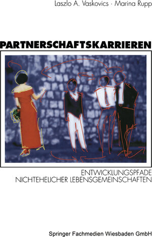 Buchcover Partnerschaftskarrieren | Marina Rupp | EAN 9783322956422 | ISBN 3-322-95642-3 | ISBN 978-3-322-95642-2