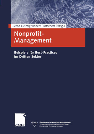 Buchcover Nonprofit-Management  | EAN 9783322965141 | ISBN 3-322-96514-7 | ISBN 978-3-322-96514-1