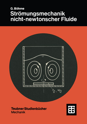 Buchcover Strömungsmechanik nicht-newtonscher Fluide  | EAN 9783322966735 | ISBN 3-322-96673-9 | ISBN 978-3-322-96673-5