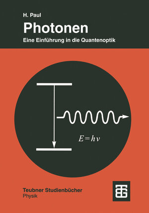 Buchcover Photonen | Harry Paul | EAN 9783322967008 | ISBN 3-322-96700-X | ISBN 978-3-322-96700-8