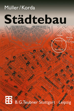 Buchcover Städtebau  | EAN 9783322968067 | ISBN 3-322-96806-5 | ISBN 978-3-322-96806-7