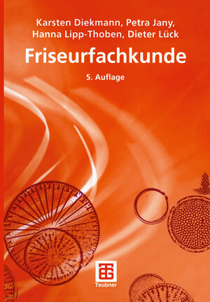 Buchcover Friseurfachkunde | Petra Jany | EAN 9783322968227 | ISBN 3-322-96822-7 | ISBN 978-3-322-96822-7