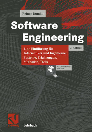 Buchcover Software Engineering  | EAN 9783322969392 | ISBN 3-322-96939-8 | ISBN 978-3-322-96939-2