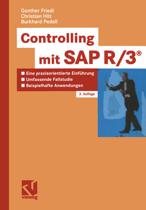 Buchcover Controlling mit SAP R3® | Gunther Friedl | EAN 9783322969439 | ISBN 3-322-96943-6 | ISBN 978-3-322-96943-9